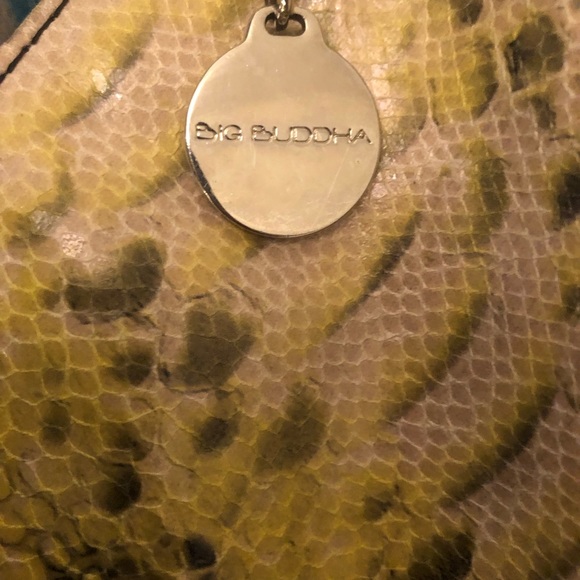 Big buddha hobo bag - Picture 2 of 5